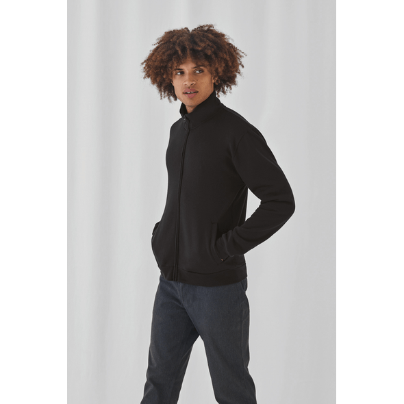 B&C | Carded jacket with zip